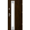 Drzwi S36L Ciemny Orzech 72 mm
